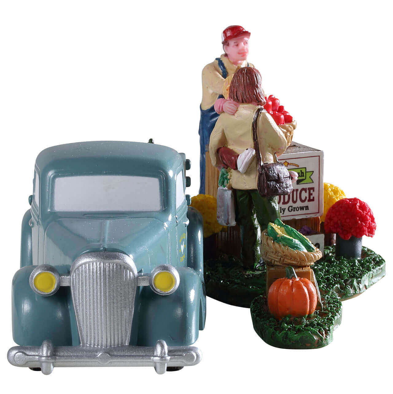 LEMAX Buy Local, set of 3 #93428